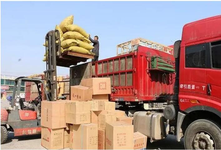 漳州到扶沟县物流专线