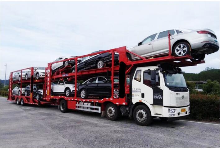 漳州到扶沟县轿车托运